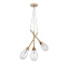 Светильник подвесной Vele Luce Grazioso VL5864P03 84Вт G9