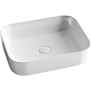 Раковина накладная Ceramica Nova ELEMENT CN6011 50х39см