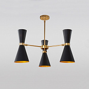 Светильник подвесной ImperiumLOFT Barbell 179933-26 240Вт E14