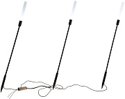 Светильник грунтовый Favourite Reedy 4048-3T 3Вт IP67 LED
