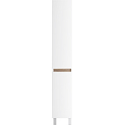 Пенал напольный AM-PM X-Joy M85ACSR0306WG 32х30х190см белый