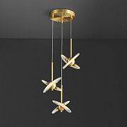 Светильник подвесной ImperiumLOFT Phoenix 228486-23 15Вт LED