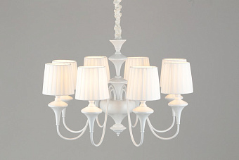 Люстра подвесная Omnilux Monsano OML-72503-08 320Вт 8 лампочек E14