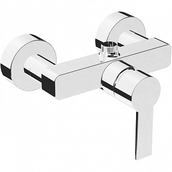 Смеситель для душа VITRA Flo S A41938EXP хром