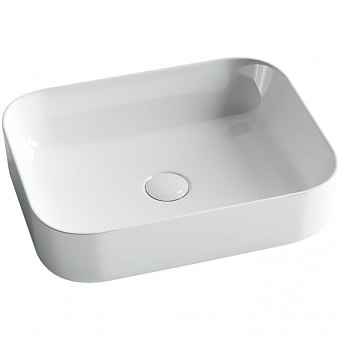 Раковина накладная Ceramica Nova ELEMENT CN6011 50х39см
