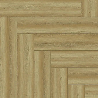 Виниловый ламинат Alpine Floor Дуб Поллукс ЕСО 13-28 600х125х4мм 43 класс 1,95кв.м