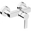 Смеситель для душа VITRA Flo S A41938EXP хром