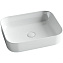 Раковина накладная Ceramica Nova ELEMENT CN6011 50х39см