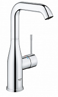 Смеситель для раковины GROHE Essence+ 23541001 хром