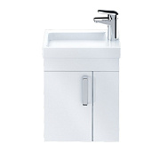 Тумба с раковиной IDDIS Torr TOR40WRi95K 22х40х60см