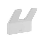 Крючок IDDIS Slide SLIWT20i41 белый