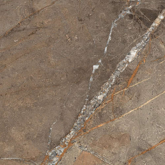 Полированный керамогранит Global Tile Bersa_GT GT60605604PR коричневый 60х60см 1,44кв.м.