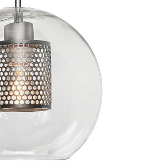 Светильник подвесной Loft It Hexagon Loft2567-B 60Вт E27