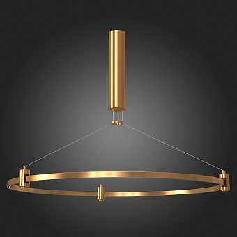 Магнитный трек ST Luce ST025.203.00 650мм золотистый