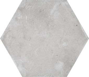 Матовый керамогранит WOW Cottage 114706 Hexa Grey 14х16см 0,435кв.м.