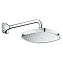 Держатель для верхнего душа GROHE 27986000 хром