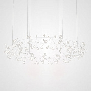Люстра потолочная ImperiumLOFT Mi Heracleum The Big O 189827-22 108Вт 216 лампочек LED