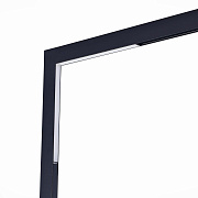 Магнитный трековый светильник ST Luce SKYLINE 48 ST801.436.20 20Вт LED чёрный