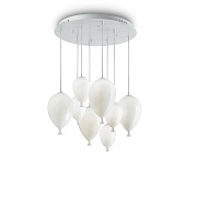 Светильник подвесной IDEAL LUX CLOWN 100883 28Вт G9