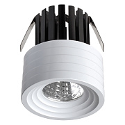 Светильник точечный встраиваемый Novotech SPOT 357699 3Вт LED