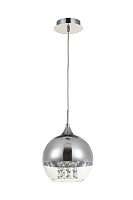 Светильник подвесной Maytoni Fermi P140-PL-110-1-N 60Вт E27