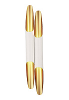 Бра CRYSTAL LUX CLT 332-V2 CLT 332W4-V2 WH-GO 200Вт GU10