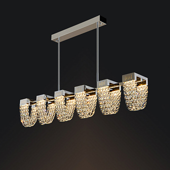 Светильник потолочный ImperiumLOFT Alvarin 231283-23 60Вт LED