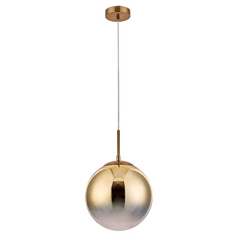 Светильник подвесной Arte Lamp JUPITER gold A7962SP-1GO 60Вт E27