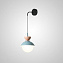 Светильник настенный ImperiumLOFT Pompon 209091-23 40Вт G9