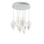 Светильник подвесной IDEAL LUX CLOWN 100883 28Вт G9
