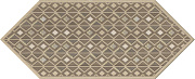 Декор KERAMA MARAZZI Монтиш HGD\A468\35016 золотой/коричневый 14х34см 0,048кв.м.