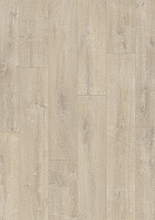 Виниловый ламинат Quick-Step Дуб бархатный бежевый BACL40158 1251х187х4,5мм 32 класс 2,105кв.м