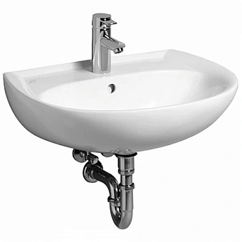 Раковина подвесная GEBERIT Renova 223060000 60х49см