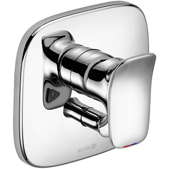 Смеситель для душа KLUDI Ambienta 536500575 хром