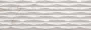 Настенная плитка FAP CERAMICHE Roma fLT9 Fold Glitter Calacatta 75х25см 0,75кв.м. матовая