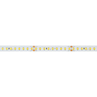 Светодиодная лента Arlight 038776 17,6Вт/м 5000мм IP20 тёплый белый свет