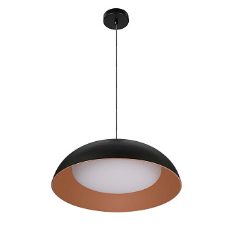 Светильник подвесной Loft It Cappello 10229P Black 30Вт LED