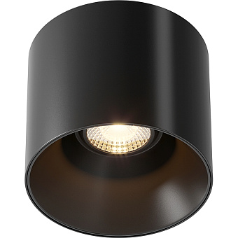Светильник потолочный Maytoni Alfa LED C064CL-01-25W3K-D-RD-B 25Вт LED