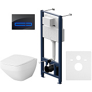 Инсталляция с унитазом AM-PM Inspire V2.0 IS450A38.50A1700