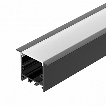 Профиль для светодиодной ленты Arlight 030507 2000мм чёрный