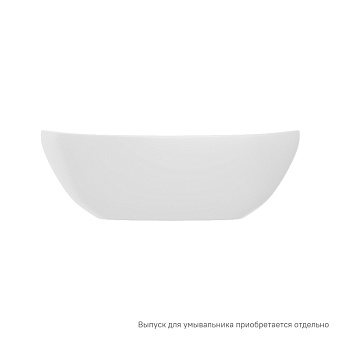 Раковина накладная IDDIS Cloud CLOWS06i27 41х33,5см
