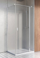 Дверь душевого угла RADAWAY Nes KDJ II door 110 R 200х110см стекло прозрачное