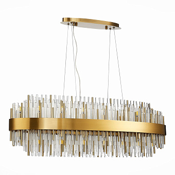 Люстра подвесная ST Luce NITIDO SL1158.303.32 96Вт 32 лампочек G9