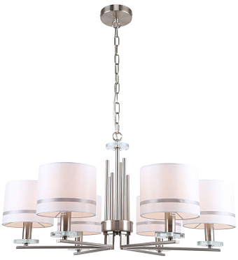 Люстра подвесная Stilfort Chart 1045/11/06P 240Вт 6 лампочек E14