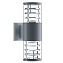 Бра Maytoni Bronx O576WL-02GR 60Вт E27