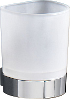 Стакан в ванную Gedy Kent 5510(13) хром