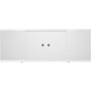Экран для ванны AQUANET Kupe 273298 154см