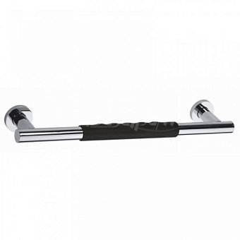 Поручень для ванной BEMETA OMEGA 104507675 8,5см чёрный