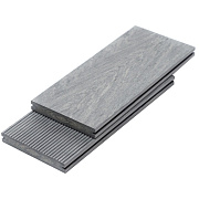 Террасная доска Bruggan MultiColor Grey MultiColor_GREY_140_19_3000 3000х140х19мм