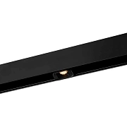 Магнитный трековый светильник Elektrostandard Slim Magnetic 85041/01 3Вт LED чёрный